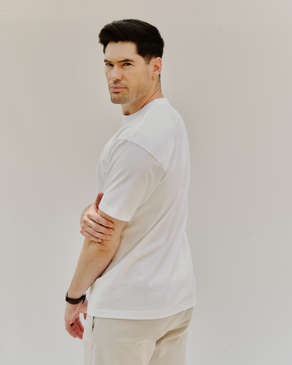 Embroidered Custom Pet Portrait Unisex Premium T-Shirt