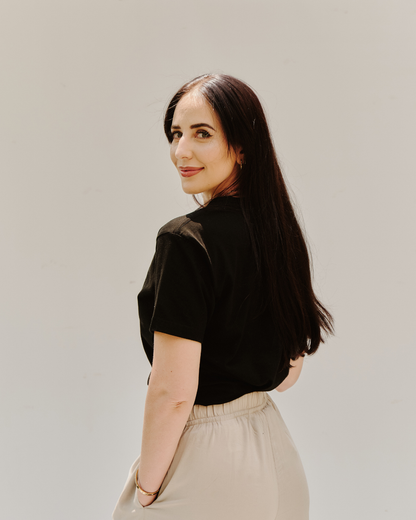 Embroidered Custom Pet Portrait Unisex Premium T-Shirt